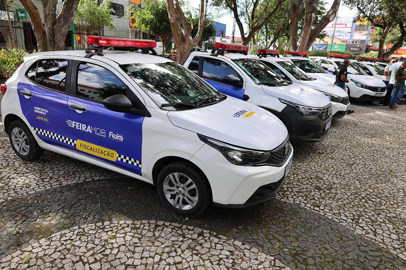 Foto: Reprodução/Prefeitura de Feira de Santana - BA